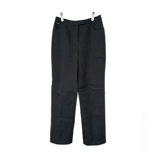 ST. John Sport Back Lace Up Jeans